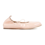 Simone Rocha Heart Toe Lace-Up Ballerina Women