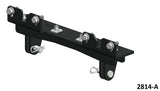 Eagle Snow Plow 72″ UTV Steel Front-Mount Complete Plow System for 400-1140 Kubota (RTV/4×4/RTV-X) (2004-2024)
