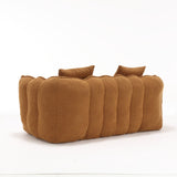 Cozy Beanbag Chair with High Resilience Foam Core