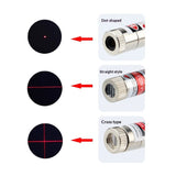 Sewing Machine Infrared Positioning Laser Cutter