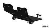 Eagle Snow Plow 72″ UTV Steel Front-Mount Complete Plow System for Yamaha (Viking/VI) (2004-2024)
