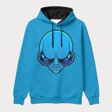 Sole Providerz™ "Alien Invasion" Foamposite 1 Fleece Hoodie