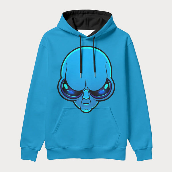 Sole Providerz™ "Alien Invasion" Foamposite 1 Fleece Hoodie