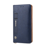Multi-functional Rotating Card-Slotted Phone Case