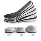 Invisible inner lift pad