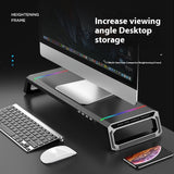 Multifunctional Laptop Stand Pad Base