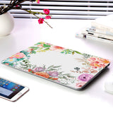 Plastic Laptop Protective Shell Partial Flower Series