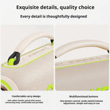 KP-874 Best-selling Wireless Bluetooth Headphones Featuring A Portable Handle RGB Lighting Long Battery Life High Quality And Loud Volume Ideal For Outdoor Use Or Factory Environments In Stock