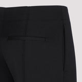 Bottega Veneta Curved Shape Pant Women