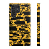 DANGER TAPE | Tough Phone Case