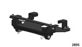 Eagle Snow Plow 66″ UTV Steel Front-Mount Complete Plow System for 450 Bighorn (VXL-T/Crew) (2021-2024)