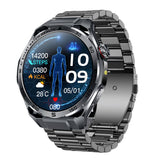 Smartwatch With Enhanced Fitness Tracking And Bluetooth Calling