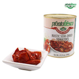 Greci Prontofresco Semi-Dried Red Rustic Roasted Tomatoes