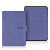 Linen Leather Case Youth Version Protective Shell
