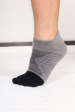 AutumnWinter Thickened Mens Wool Five-Finger Socks