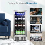 2.9 Cu.Ft Beverage Refrigerator W5885B