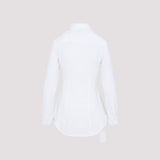 Jean Paul Gaultier Strap Detail Shirt Women