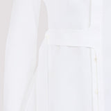Jean Paul Gaultier Strap Detail Shirt Women