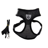 Fashionable High-end Multi-color Dog Harness