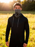 Mens Quick-Drying Hoodie