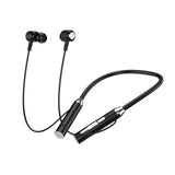 New Neckband-style Bluetooth Wireless Headphones