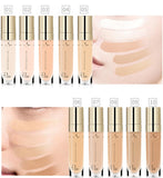 Pudaier foundation Professional Moisturizer Face Base MakeUp Long Lasting Convenient Concealer Makeup Cosmetic Concealer