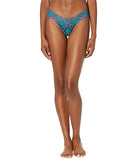 Hanky Panky Nineties Plaid Low Rise Thong, OS
