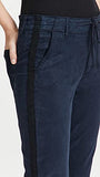 Paige Christy Denim Drawstring Pants, Size 34