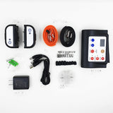 Two-in-one dog training device
