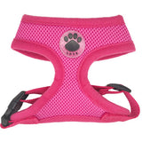Breathable mesh dog harness