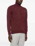 Brunello Cucinelli Men Cashmere Turtle-Neck