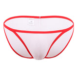 Men's Underwear High Fork Briefs Mesh