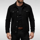 Mens Jacket Workwear Casual Outerwear