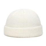 Men's Korean-style Autumn And Winter Knitting Wool Hat