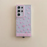 Full-screen Heart-shapedCall Phone Case Drop-proof