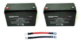 200-Watt Monocrystalline Solar Panel Kits with P30L LCD Solar Charge Controller