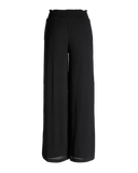 Boston Proper Gauze Blouson Top And Wide Leg Lounge Set, Medium