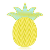Eklips Pineapple Makeup Brush Cleaning Pad for Deep Cleansing
