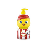 Dalin Baby Shampoo, Gentle & Hypoallergenic - 500ml, Paraben-Free, SLS-Free, Natural Baby Care