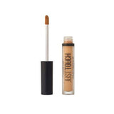 Golden Rose Liquid Concealer - Vegan, Cruelty-Free Makeup with Niacinamide for Flawless Coverage