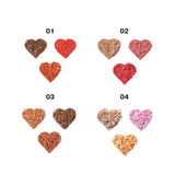 Love Generation Yes, Peace! Face Palette Mother of Glow