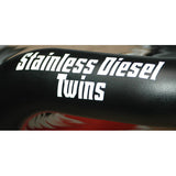 2G Twin Piping Kit (94 to 02)