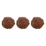 Wildfare Hazelnut Chocolate Wafer Balls Creamy Filling 37.5g
