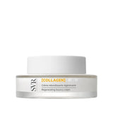 SVR Collagen Biotic Regenerating Cream: Reduce Wrinkles, Improve Elasticity, & Hydrate with Hyaluronic Acid & Vitamin C | 50ml