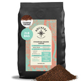 Kochere Coffee Ethiopian Sidamo Natural Medium-Light Roast - Milk Chocolate, Fruity Notes