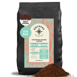 Kochere Coffee Ethiopian Sidamo Natural Medium-Light Roast - Milk Chocolate, Fruity Notes