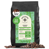 Kochere Coffee Ugandan Sipi Falls Single Origin, Organic Medium Roast - Raisin, Fig, Brown Sugar Notes