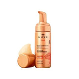 Nuxe Sun: Hydrating Self-Tanning Mousse for a Natural Bronze Glow | Moisturizing Sunless Tanner, Paraben-Free, 5.07 fl oz
