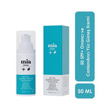 Mia Klinika SPF 50+ Barrier Support Sunscreen 50 ml