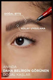 L'Oreal Paris Infallible Faux Brow: Ultra-Fine Light Brunette Eyebrow Pencil for Natural, Long-Lasting Definition